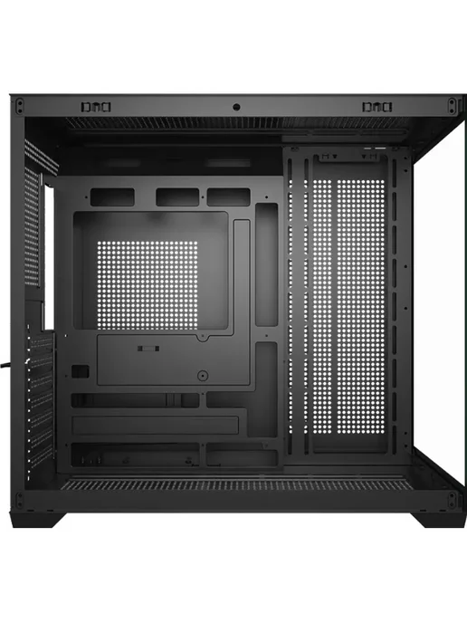 PcCOOLER Корпус C3T700 BK черный, черный, фото 3