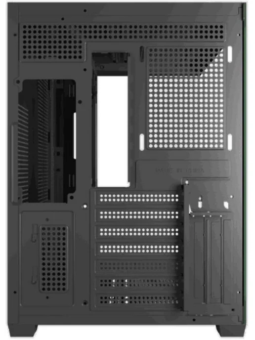 PcCOOLER Корпус C3T700 BK черный, черный, фото 5