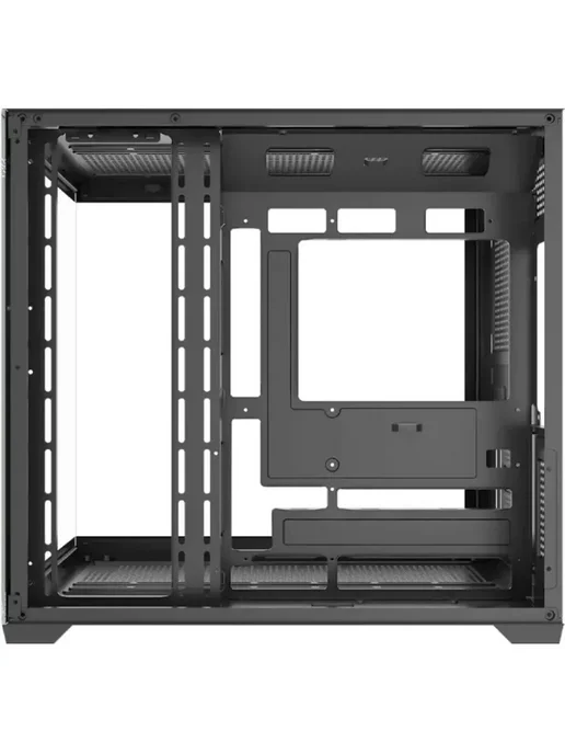 PcCOOLER Корпус C3T700 BK черный, черный, фото 7