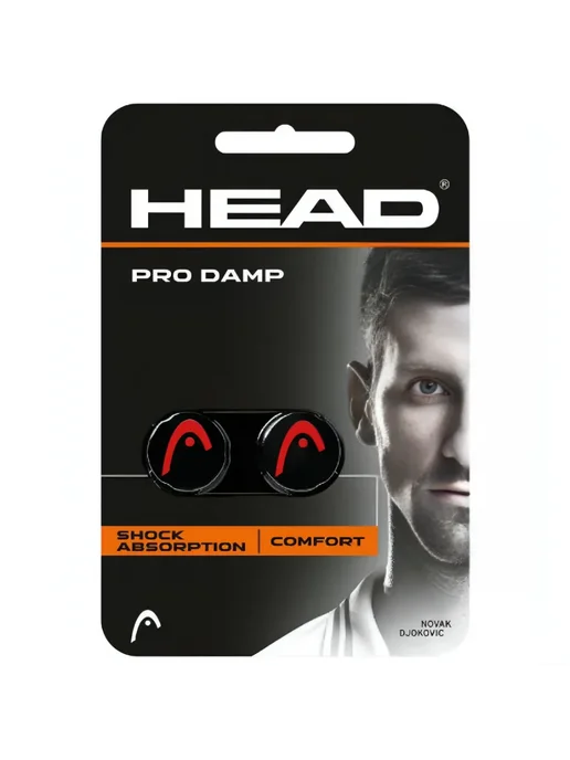 HEAD Виброгасители Pro Damp, 2 шт, фото 2