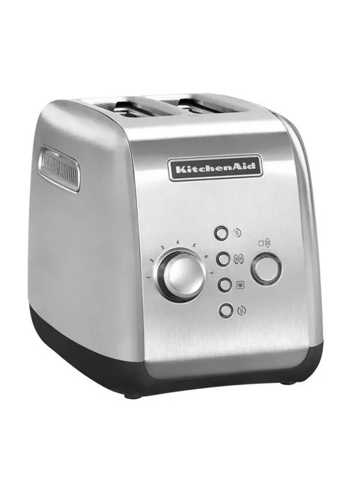 KitchenAid Тостер 2 слота, серый, фото 7