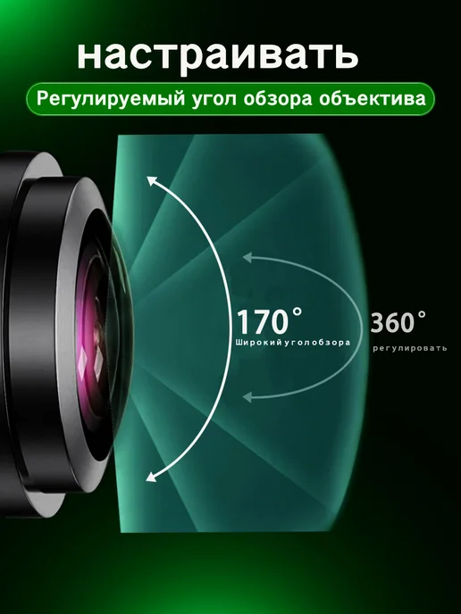 Камера заднего вида для машины AHD 1080 4pin, вариант, фото 3