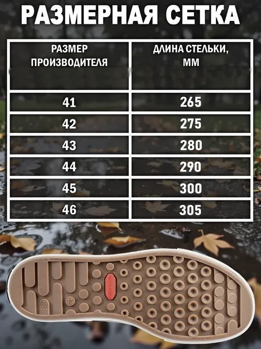 HuntLandia Калоши с неопреном Swamp green, зеленый, фото 4