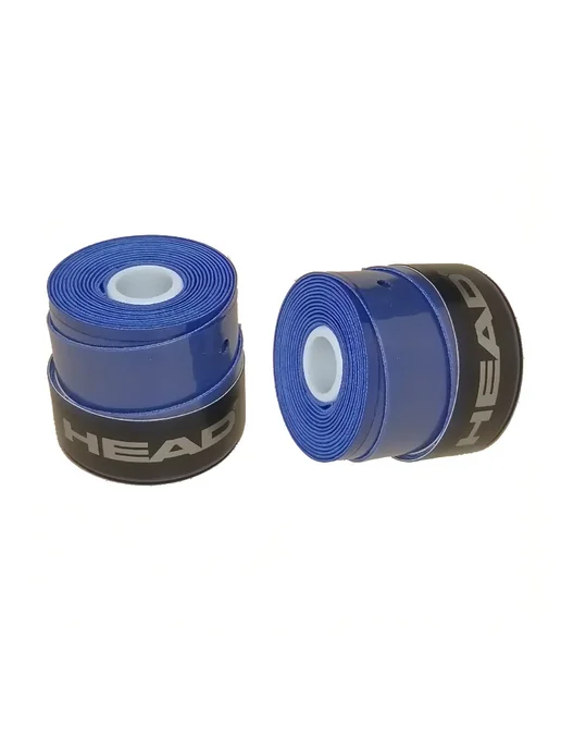 HEAD Обмотка для ручки Overgrip XtremeSoft x2, Blue, синий, фото 2