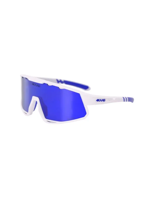 4KAAD Спортивные очки Mirador blue-white, голубой, фото 2