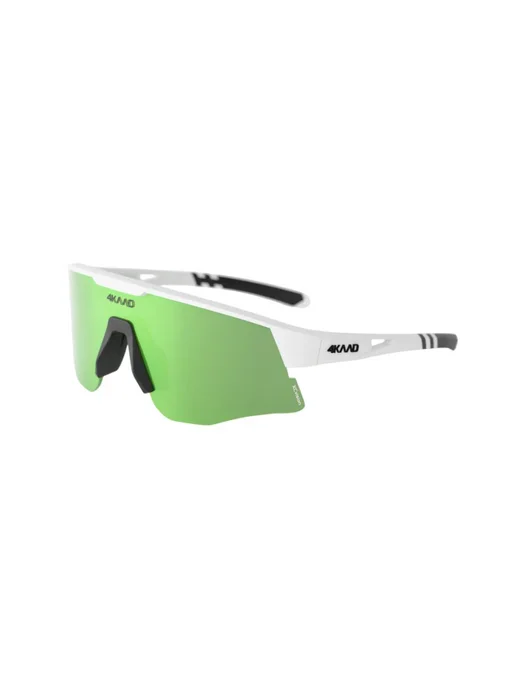 4KAAD Спортивные очки Mirador Aerolite white, белый, фото 2