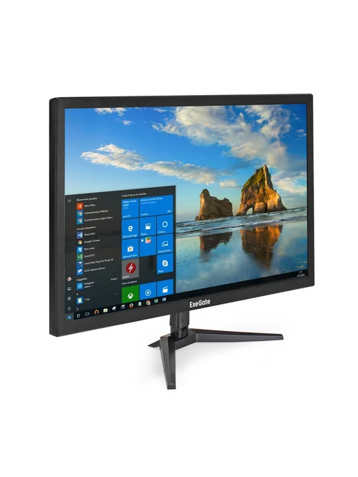 EXEGATE Монитор 27" EX295530RUS, вариант, фото 2