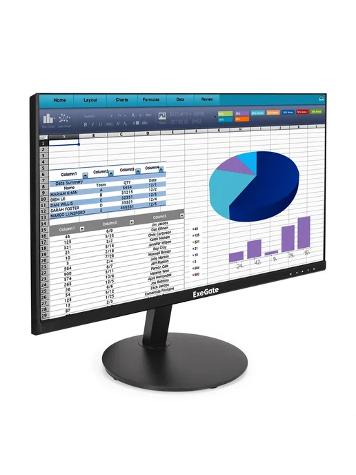 EXEGATE Монитор 21.5" EX295588RUS, вариант