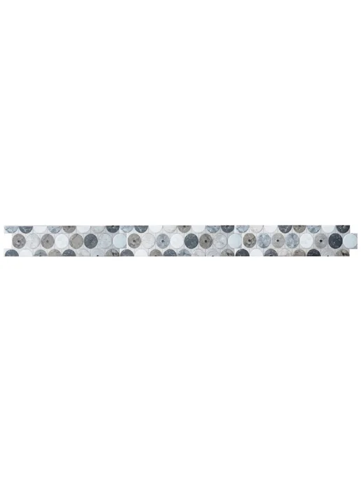 Estilker Бордюр керамический "Estilker"-6719 6,5х25, 8 шт, 6.5x25, 8 шт, фото 2