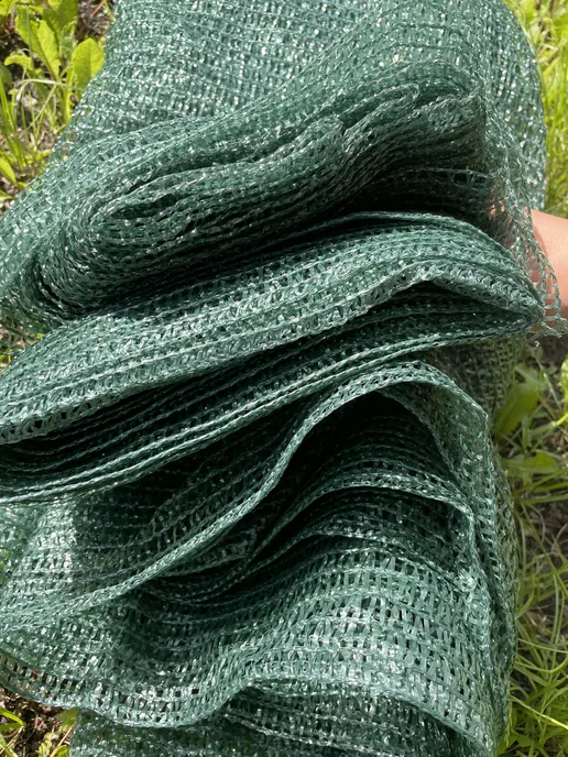 Сад Весты Сетка затеняющая 35 Сетка затеняющая 35%, размер 4х16м, размер 2, 2x16 м, фото 8