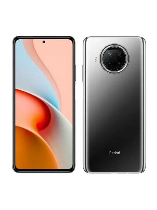 Смартфон Xiaomi Redmi Note 9 Pro 7/256 ГБ, черный