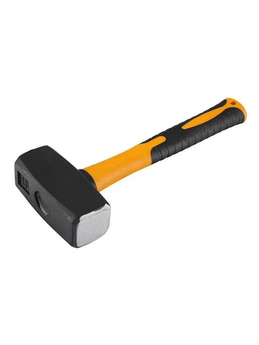 Postmart Кувалда HT23 1500гр, фиберглассовая рукоятка, 1,5 кг, фото 5
