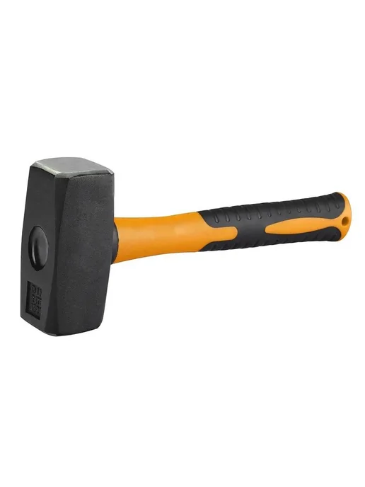 Postmart Кувалда HT23 1500гр, фиберглассовая рукоятка, 1,5 кг, фото 7