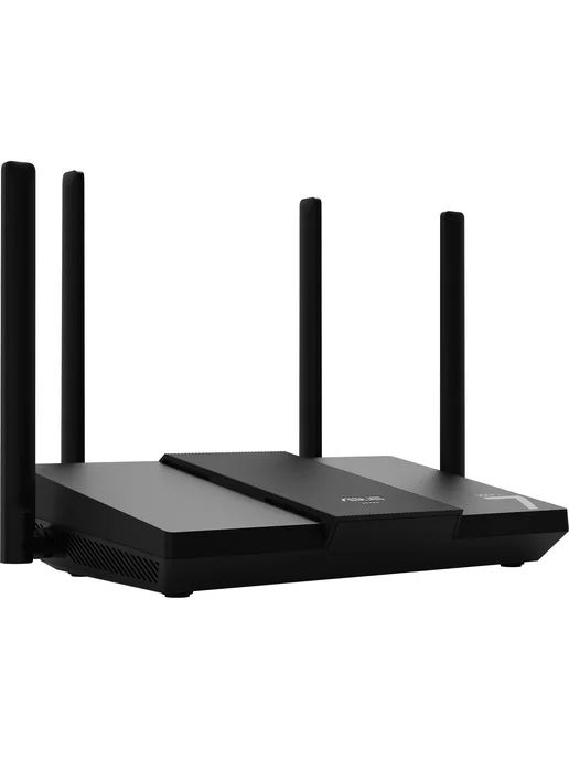 Asus Wi-Fi роутер RT-BE50, Wi-Fi BE3600, 2.4 5 ГГц, черный, фото 2