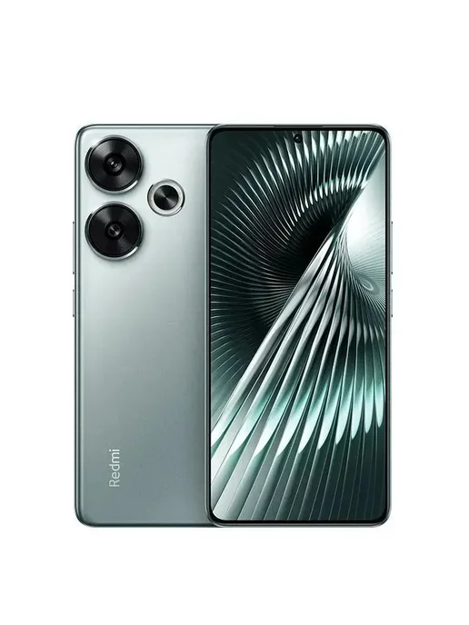Смартфон Xiaomi Redmi Turbo 3 12/512 ГБ, зеленый, фото 2