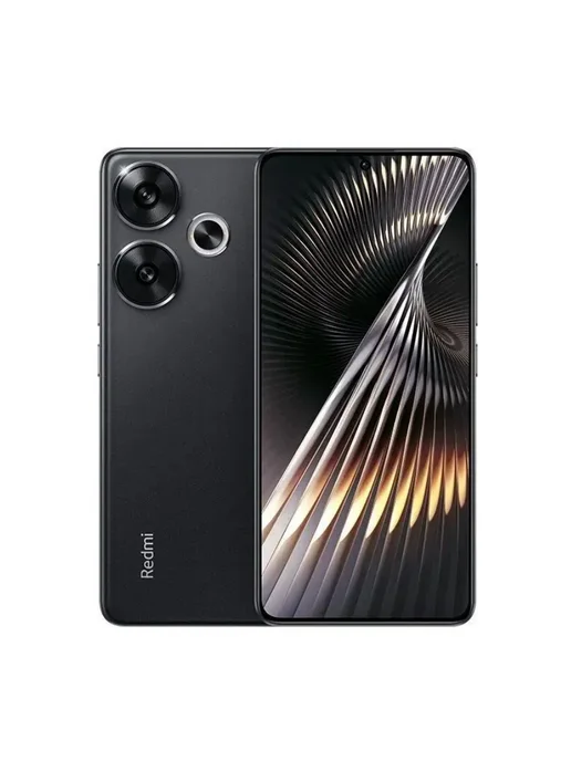 Смартфон Xiaomi Redmi Turbo 3 12/512 ГБ, черный