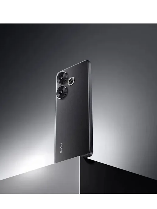 Смартфон Xiaomi Redmi Turbo 3 12/512 ГБ, черный, фото 6