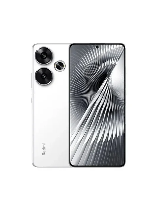 Смартфон Xiaomi Redmi Turbo 3 12/512 ГБ, белый, фото 2