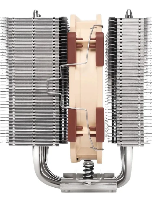 Noctua Кулер процессора NH-D12L, 120мм, 2000RPM, 148Вт, 4-pin PWM, 12 л, 148 Вт, фото 4