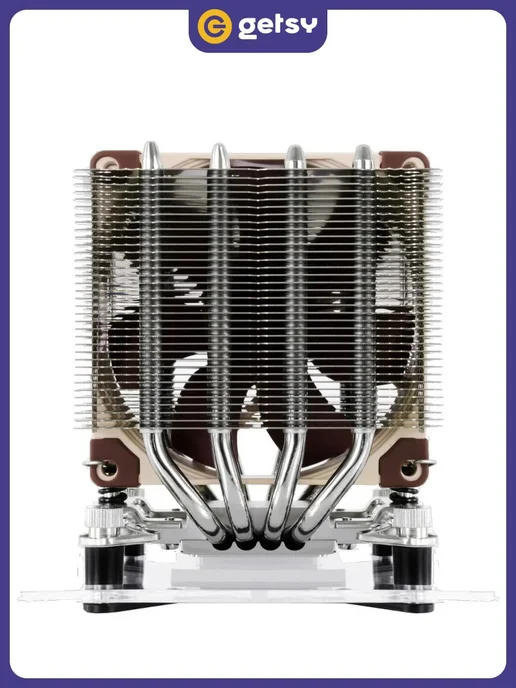 Noctua Кулер процессора NH-D9L, 92мм, 2000RPM, 88Вт, 9 л, 88 Вт