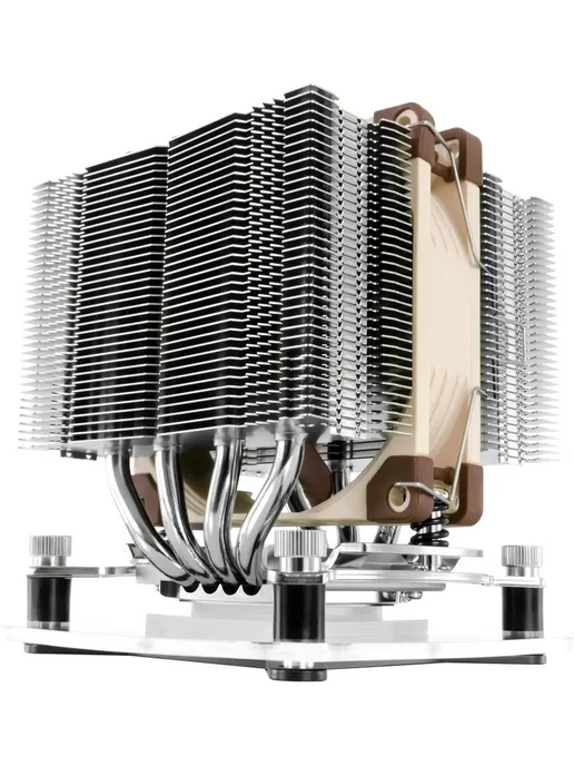 Noctua Кулер процессора NH-D9L, 92мм, 2000RPM, 88Вт, 9 л, 88 Вт, фото 3