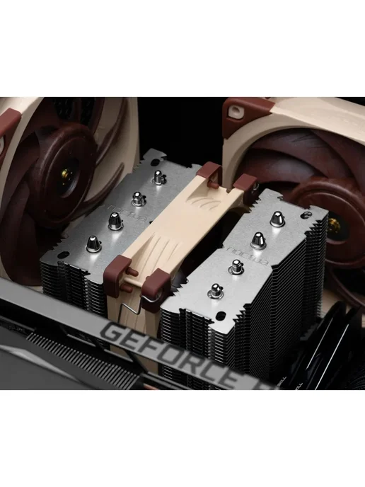 Noctua Кулер процессора NH-D9L, 92мм, 2000RPM, 88Вт, 9 л, 88 Вт, фото 5