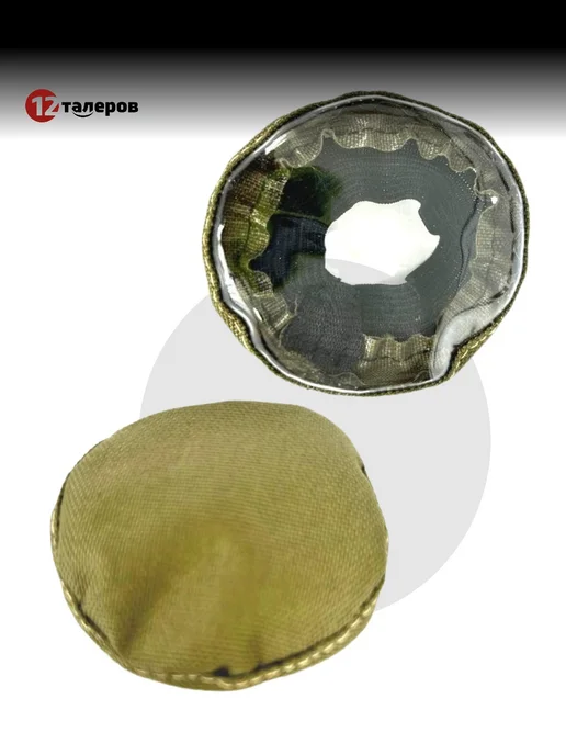Чехлы для наушников Deus XP WS4 WS6 Эксперт, хаки, вариант, фото 2