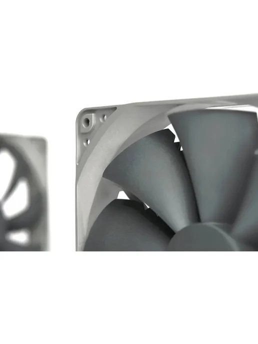 Noctua Вентилятор корпуса NF-S12A FLX, 120мм, 3-pin, 1200RPM, вариант, фото 7