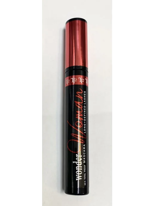 TF COSMETICS Тушь для ресниц черная WONDER, черный, фото 2