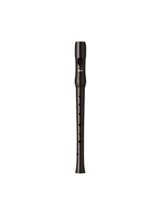 Yamaha Блок-флейта сопранино YRN-21, коричневый