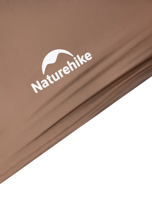 Naturehike Спальный мешок туристический одноместный летний, коричневый, фото 5