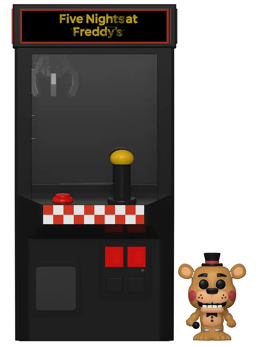 Фигурка Funko Bitty POP! Arcade FNAF Toy Freddy 85251