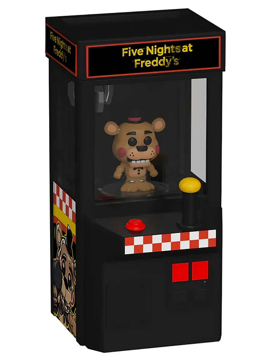 Фигурка Funko Bitty POP! Arcade FNAF Toy Freddy 85251