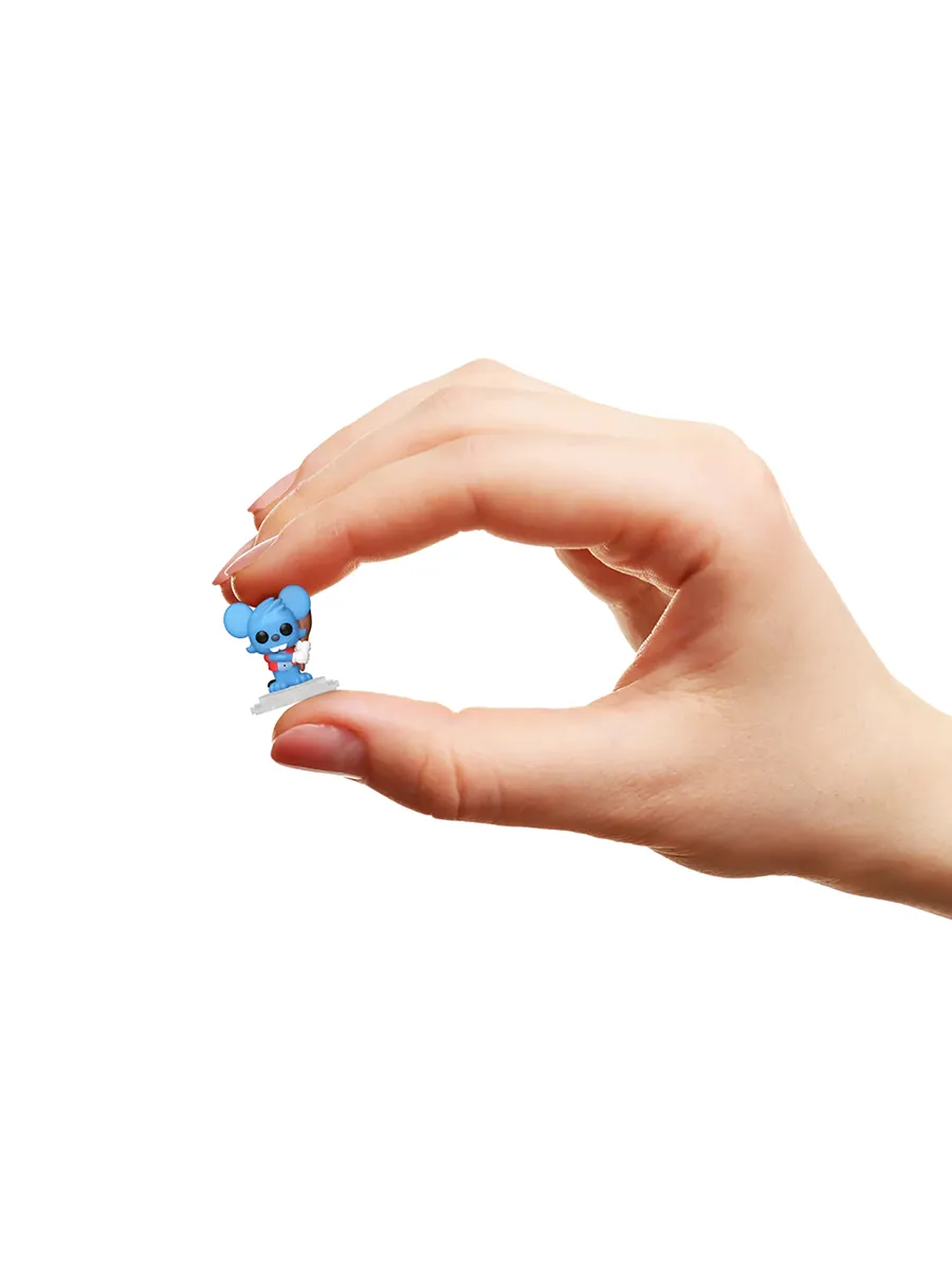 Фигурка Funko Bitty POP! Simpsons Itchy+Marge+Moe Szyslak+?
