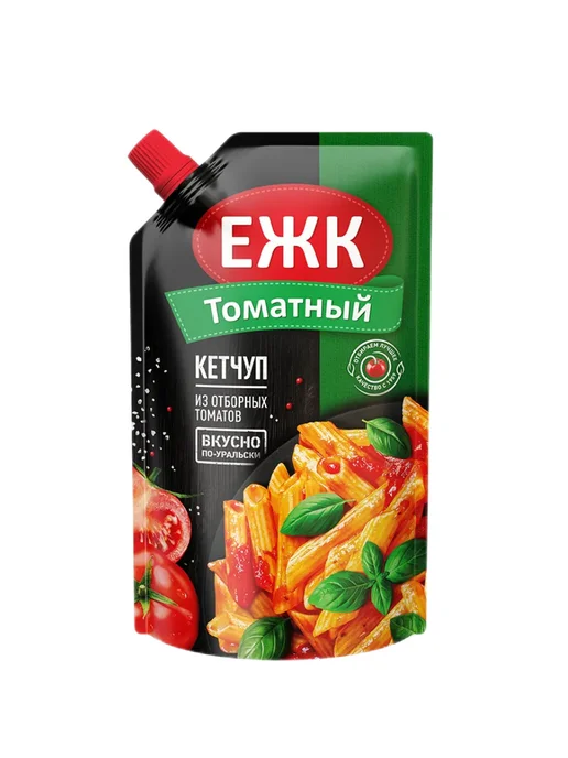 ЕЖК Кетчуп Чесночный 350 гр х 2 шт, 350 г, 2 шт, фото 2