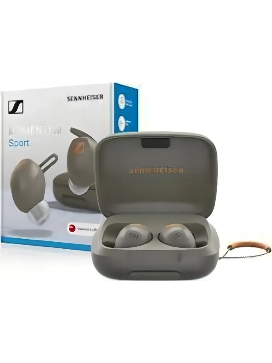 Sennheiser Наушники Momentum Sport olive
