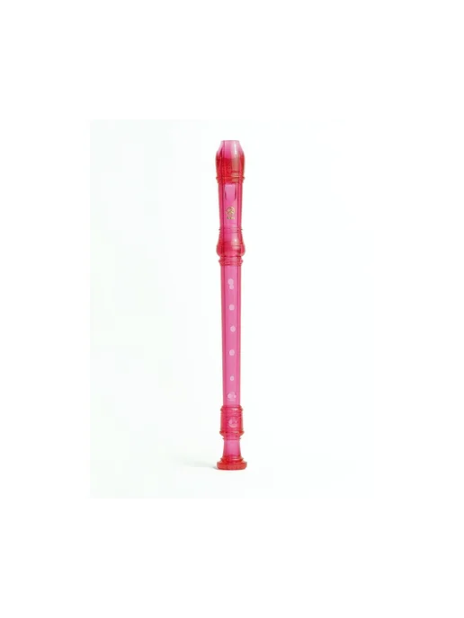 Yamaha Блок-флейта сопрано YRS-20BP, красный