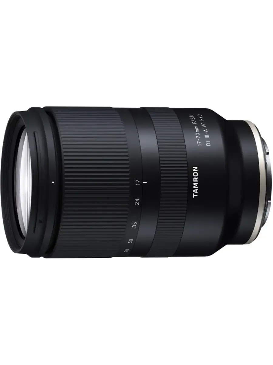 Объектив Tamron 17-70mm f2.8 Di III-A VC RXD Sony E