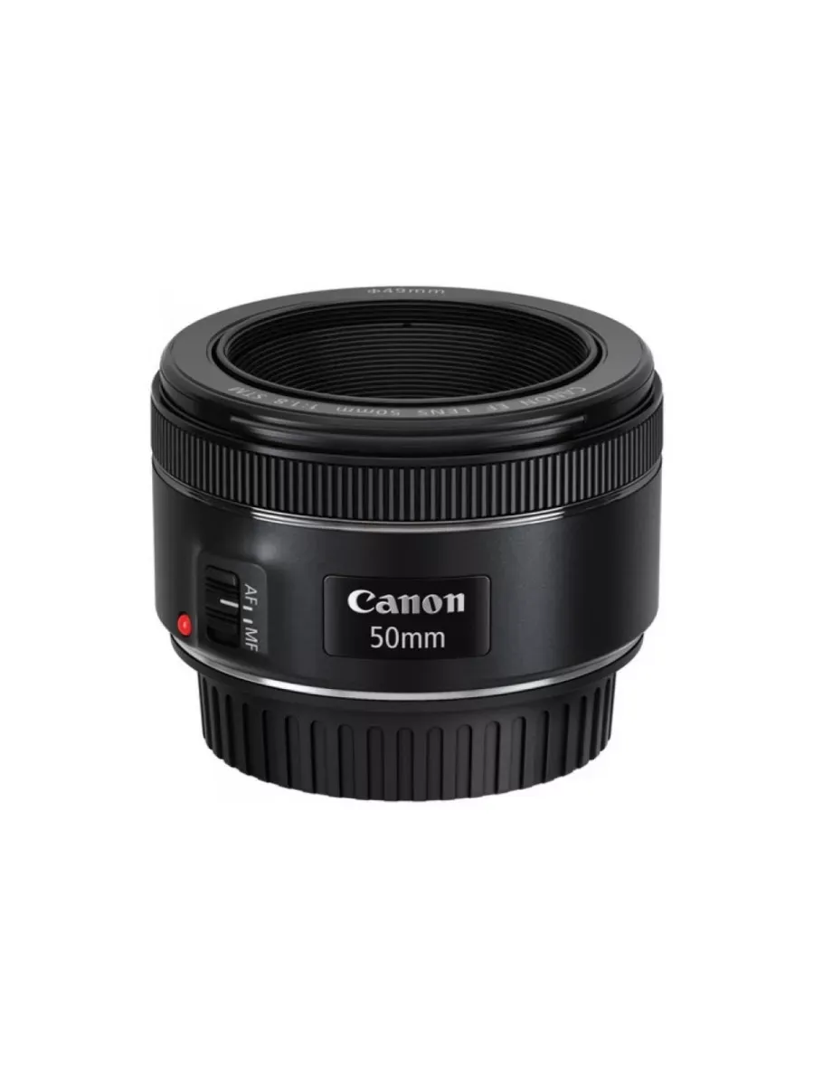 Объектив EF 50mm f/1.8 STM