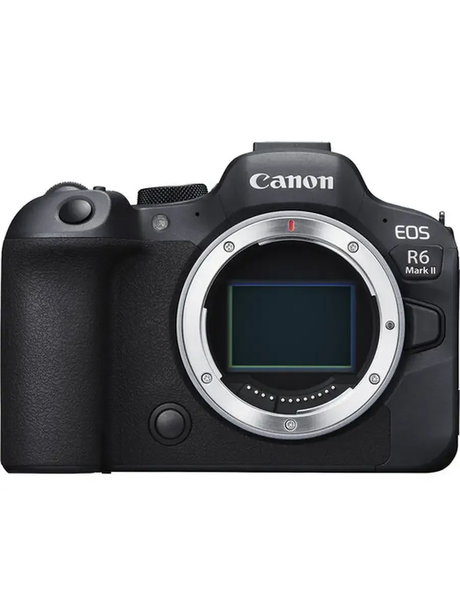 CANON Беззеркальный фотоаппарат EOS R6 Mark II Body