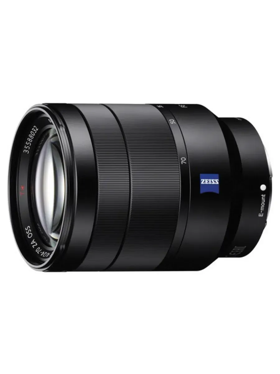 Объектив FE Tessar T 24-70mm f/4 ZA OSS