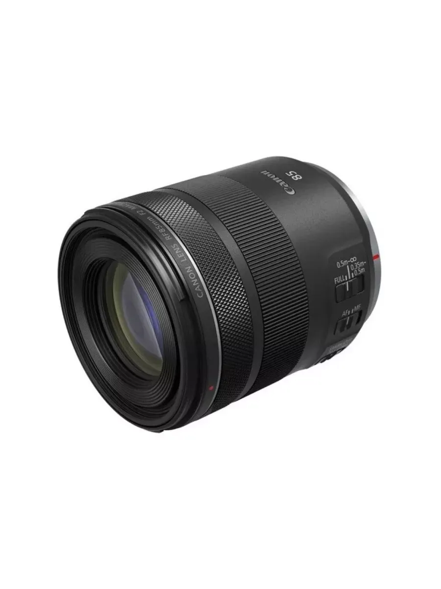 Объектив RF 85mm f 2 Macro IS STM
