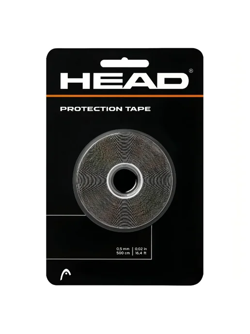HEAD Защитная лента Protection Tape 5m 3cm, Black, черный, фото 2
