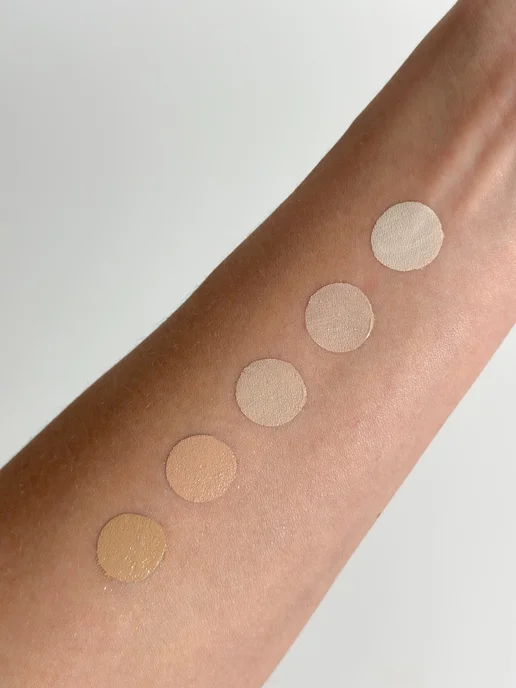 Morena Cosmetics консилер 02, оранжевый, фото 4