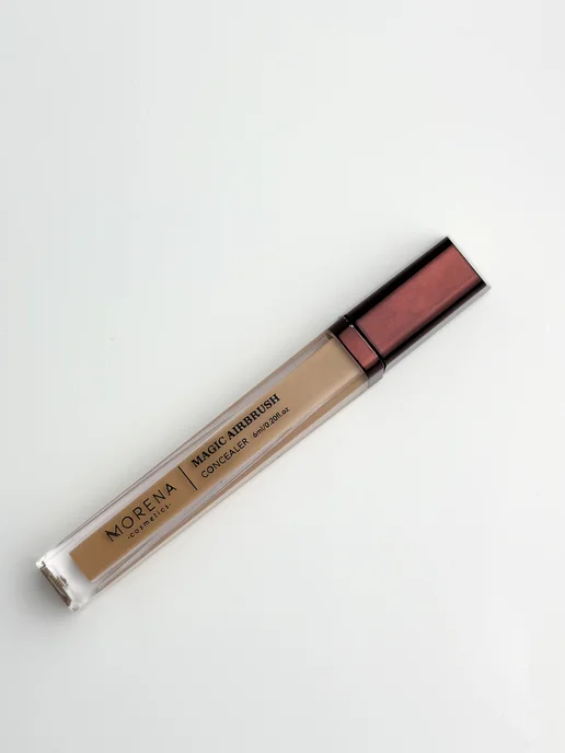 Morena Cosmetics консилер 02, бежевый, фото 6