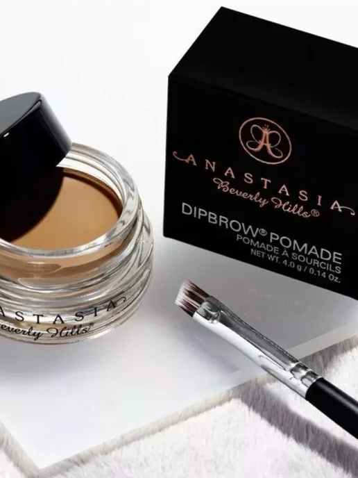 Anastasia Beverly Hills Помада для бровей, коричневый, фото 5