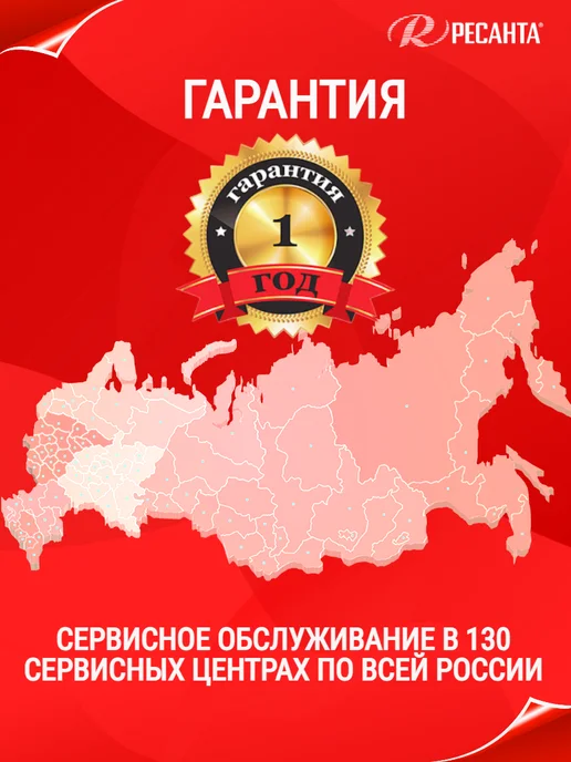 РЕСАНТА Конвектор электрический ОК-2.0 МП, белый, фото 7