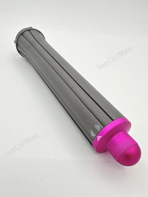 Hair Dryer насадка на фен стайлер Dyson Airwrap HS05 жесткая расческа, 30mm Насадки аксессуары, фото 7