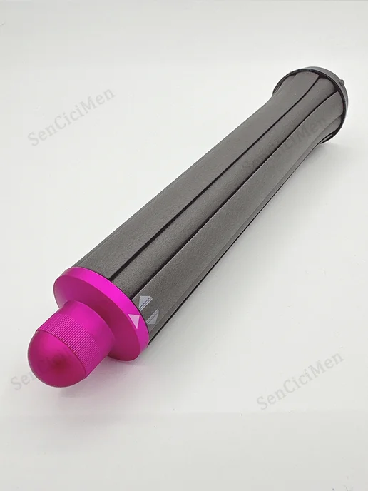 Hair Dryer насадка на фен стайлер Dyson Airwrap HS05 жесткая расческа, 30mm Насадки аксессуары, фото 8