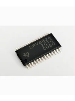 Texas Instruments Контроллер DRV8824PWPR, 1 шт